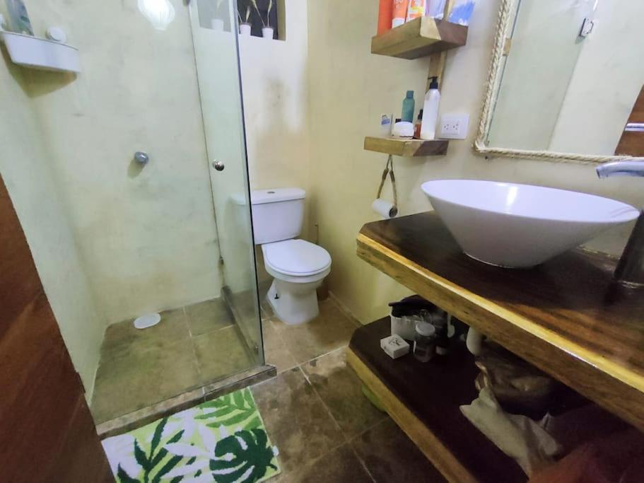 Casa Paraiso Manzanillo  Bagian luar foto